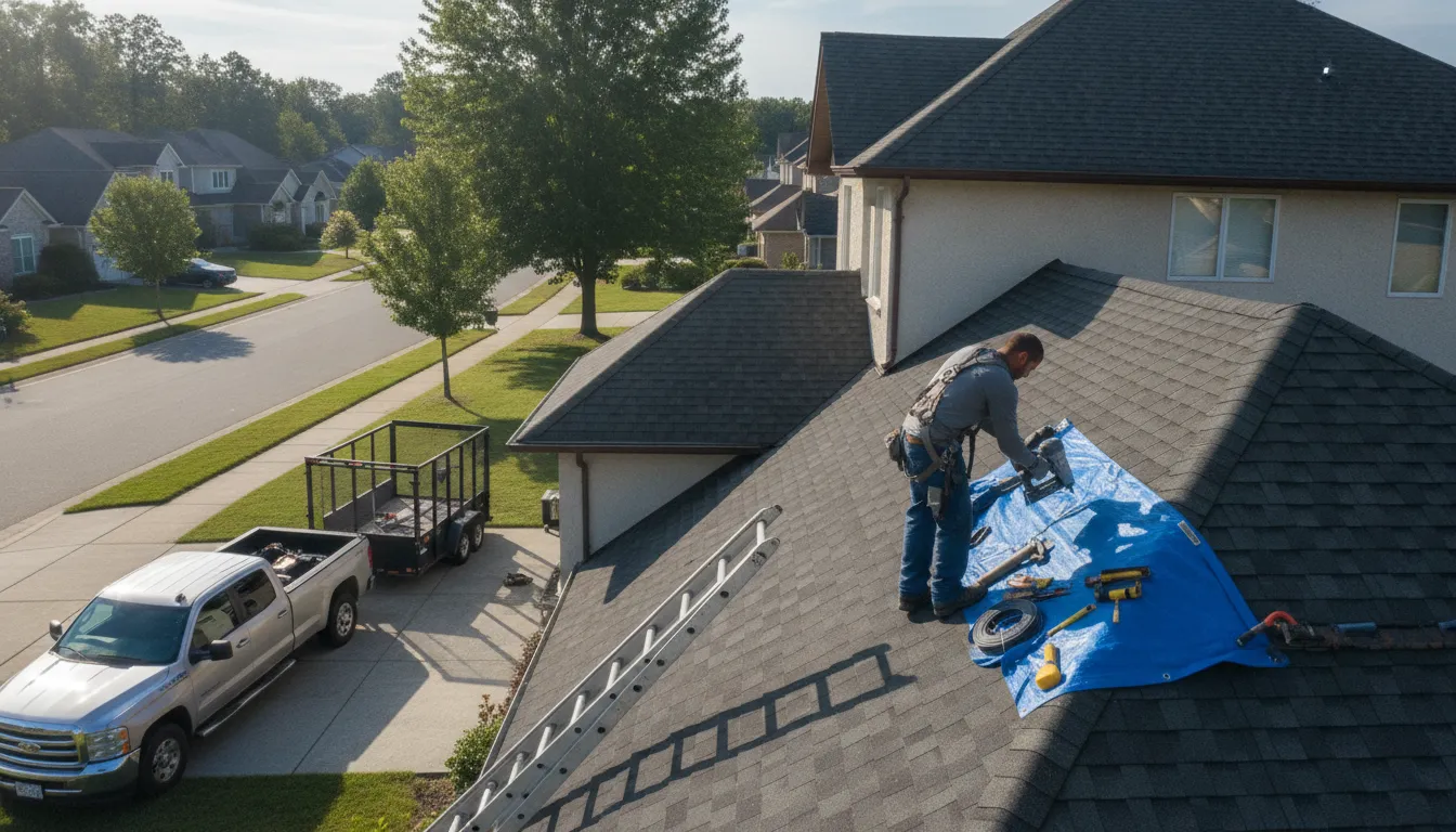 Trusted Roofing for Vista Homes & Businesses